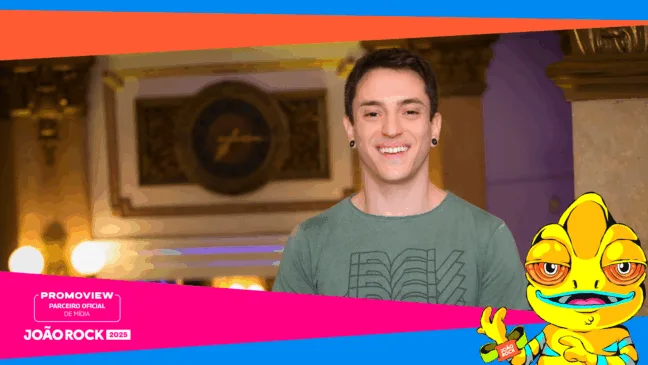 Paulo Neto, Diretor de Marketing do João Rock