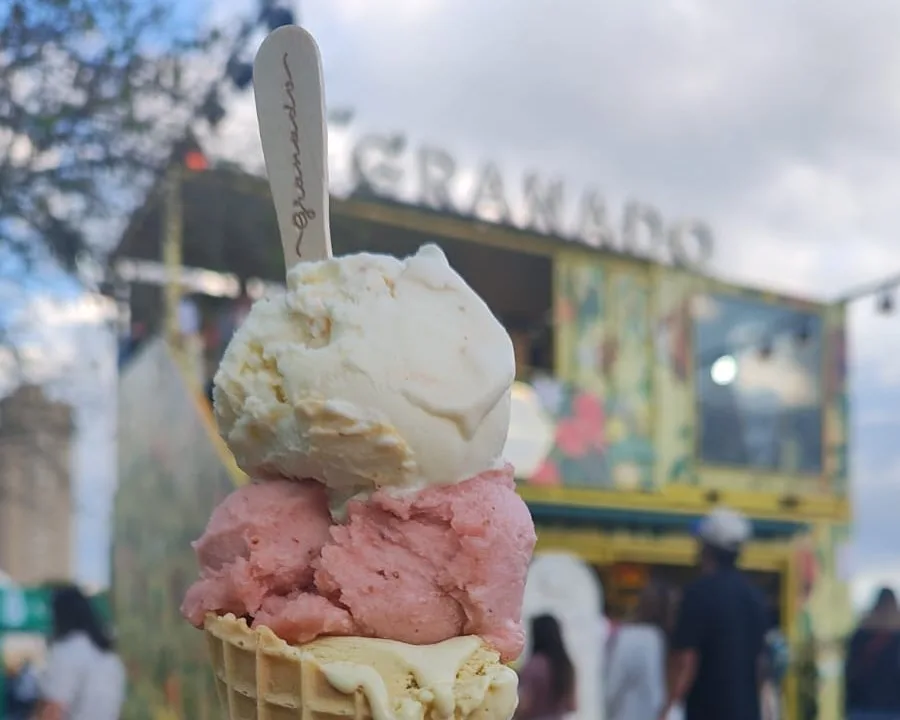 Granado no Taste Festival