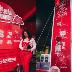 Ativações da Ademicon no São João de Caruaru