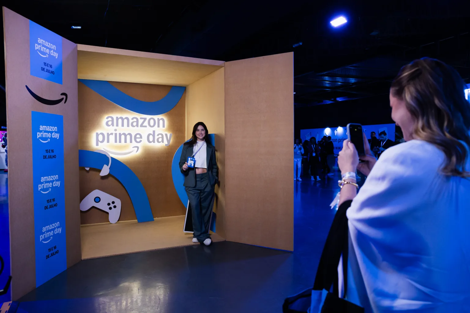 Creator Lab, da Amazon Prime Day
