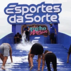 Ativação do Esportes da Sorte no Rancho do Maia