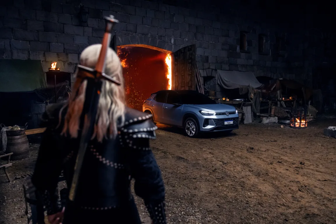 tera volkswagen netflix omnichannel