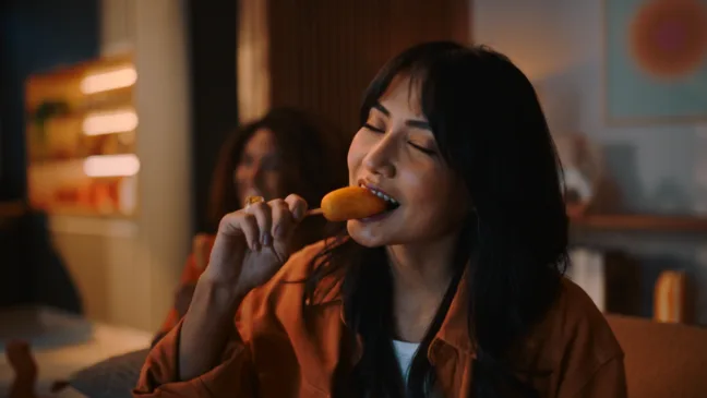 seara netflix snacktime