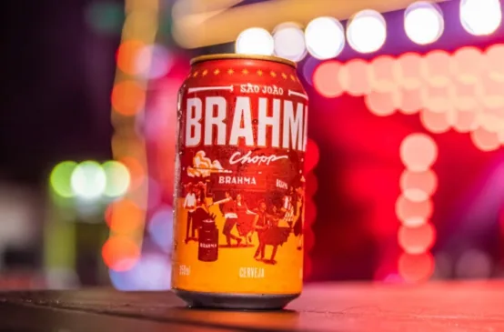 brahma lata são joão nordeste