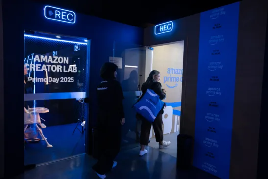 Creator Lab, da Amazon