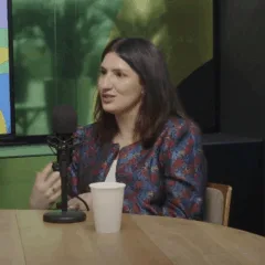 Mariana Prado Gerente Sênior de Makerting da C&A | Na Escuta no Rio2C #7