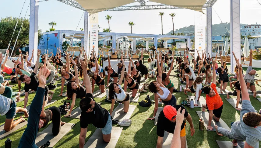 makers ai yoga cannes lions 2025