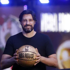 Fabio Laudisio, Head de Marketing da NBA