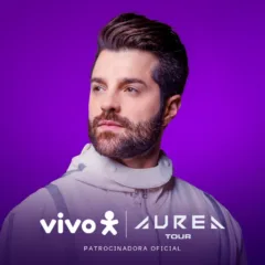 Vivo patrocina Aurea Tour