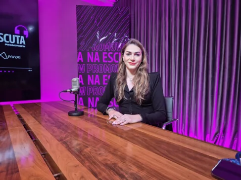 Bruna Junqueira, CEO da Maze FX, fala sobre experiências atemporais