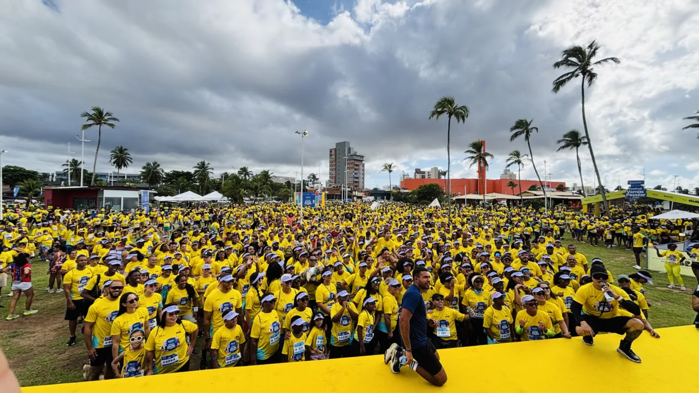 Festival Vamos Passear em Salvador