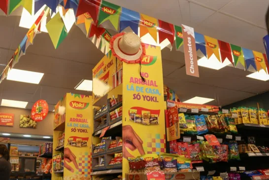 OXXO são joão Yoki