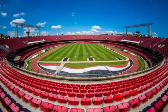 house experience morumbis spfc