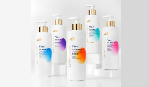dove pijama ativação serum corporal
