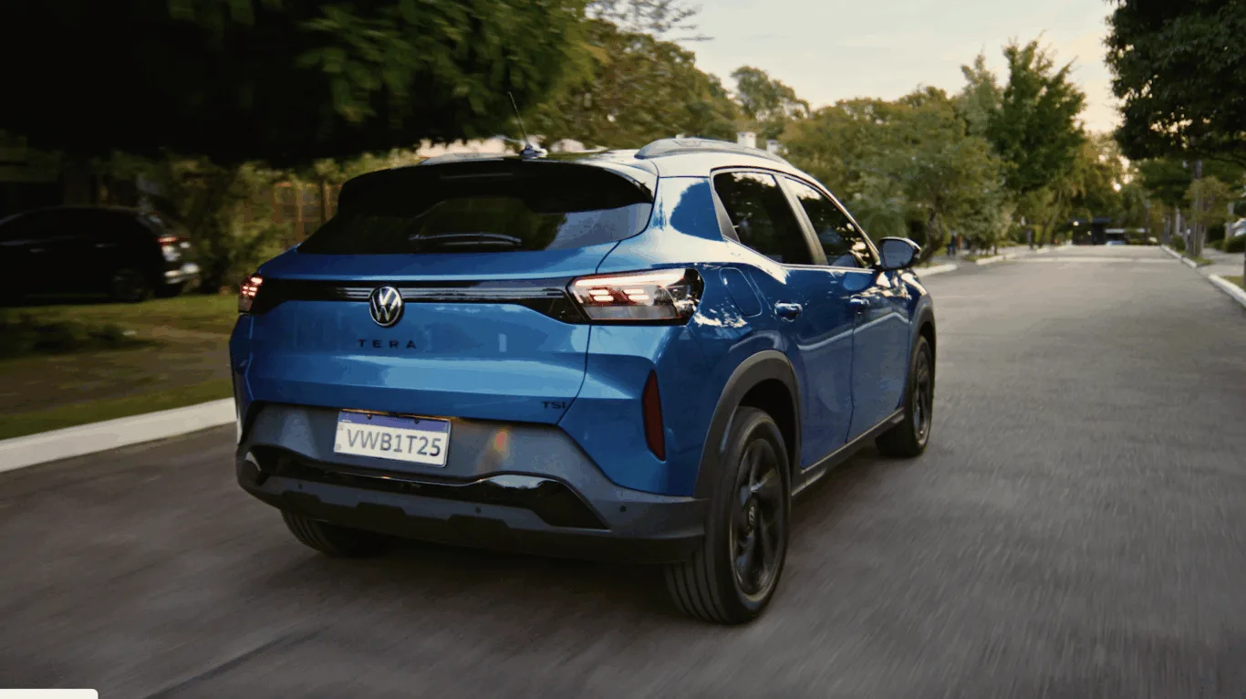 tera volkswagen netflix omnichannel