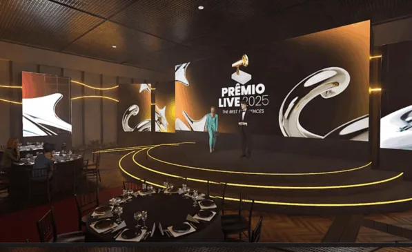 Prêmio Live 2025