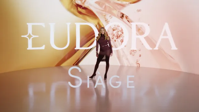 Grazi Massafera na campanha da Eudora Siàge