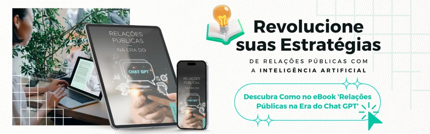 E-book RP na era do ChatGPT 