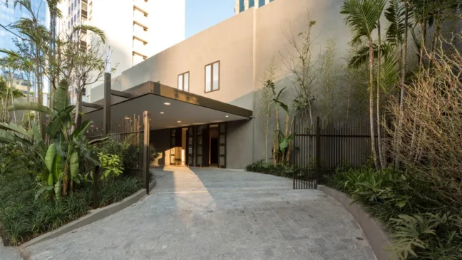 Casa Charlo, espaço para eventos em São Paulo