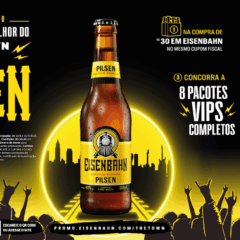 promoção eisenbahn the town 2025
