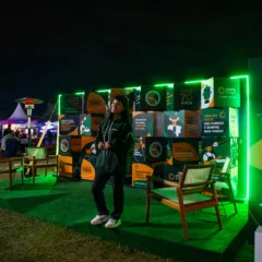 Photo opportunity da Copa Energia no Taste Festival