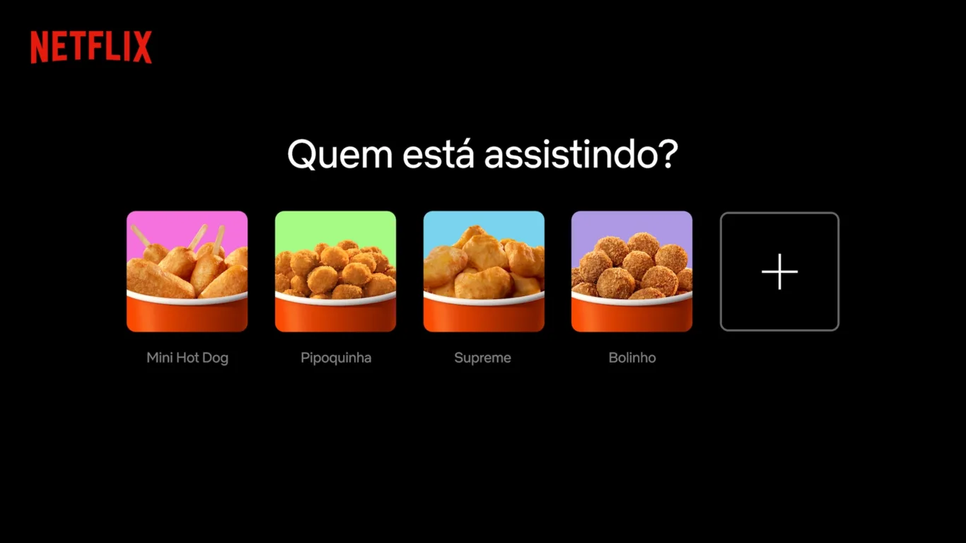 seara netflix snacktime