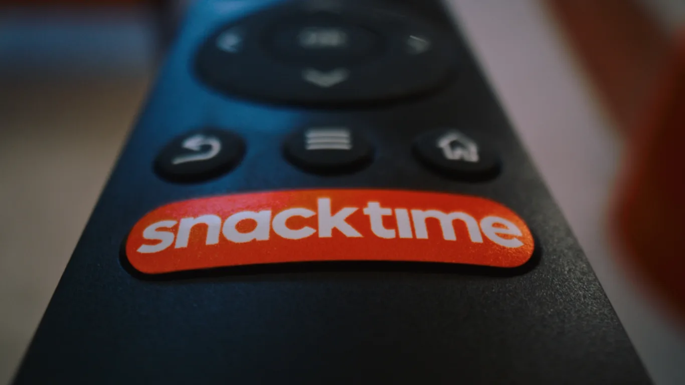 seara netflix snacktime