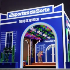 Ativação de Esportes da Sorte no São João