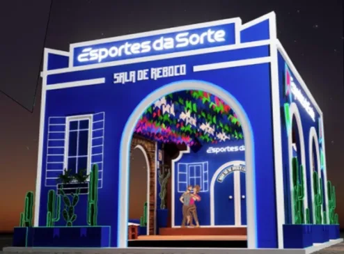 Ativação de Esportes da Sorte no São João