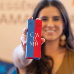 Júlia Ceschin, Head de Marca e Marketing Estratégico Brasil