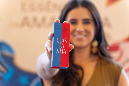 Júlia Ceschin, Head de Marca e Marketing Estratégico Brasil
