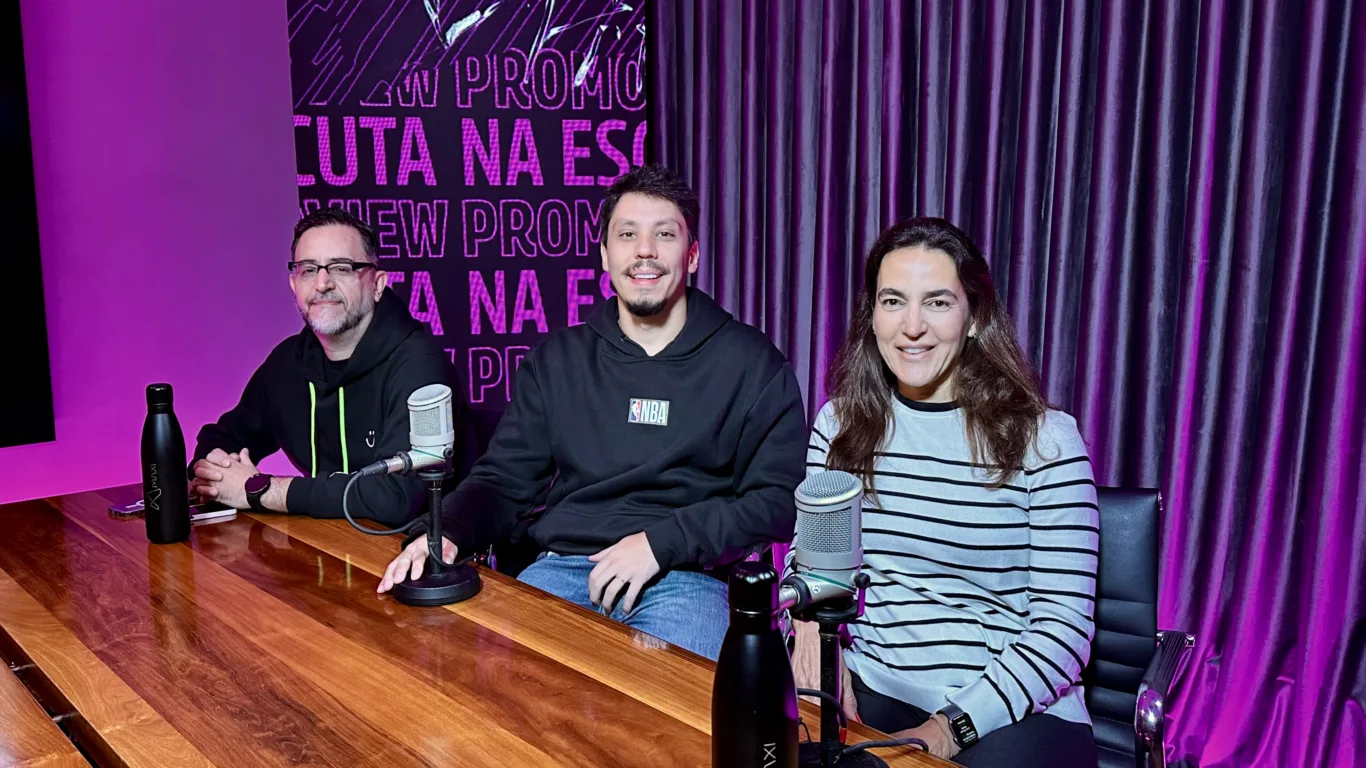 Na Escuta fala sobre NBA House