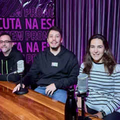 Na Escuta fala sobre NBA House