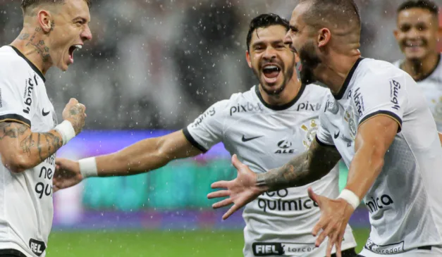 corinthians brand experience