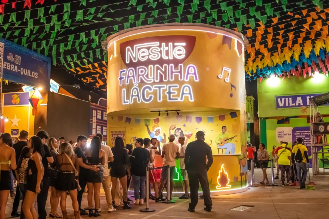 nestlé são joão