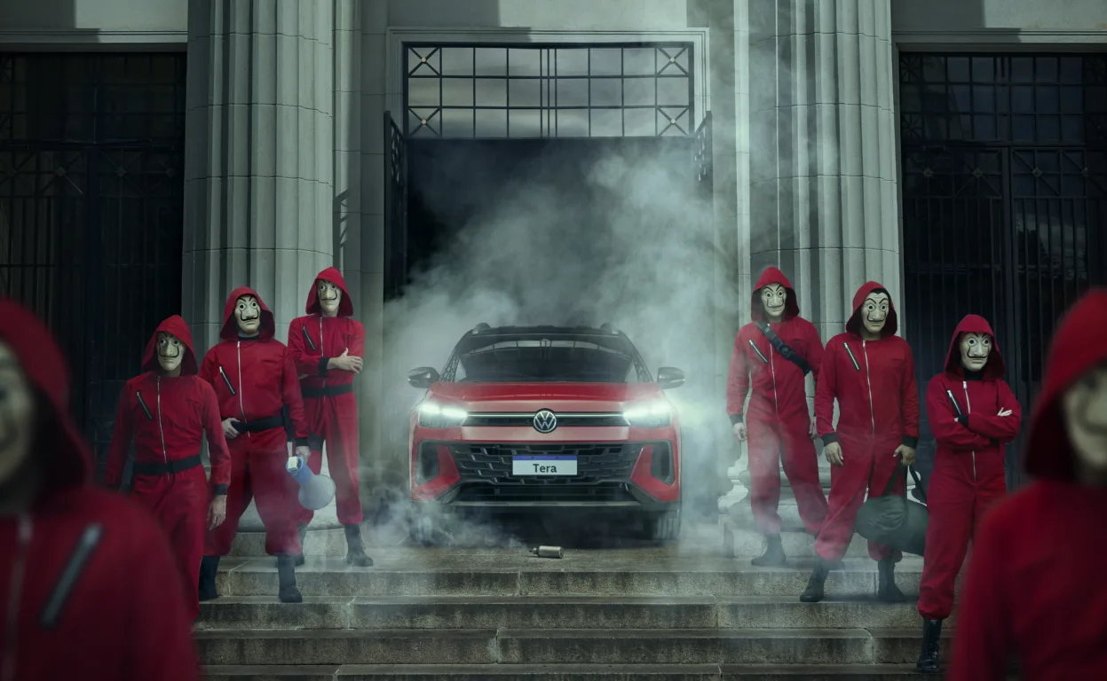 tera volkswagen netflix omnichannel
