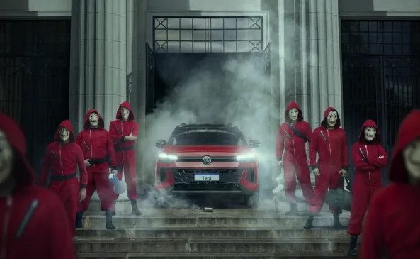tera volkswagen netflix omnichannel