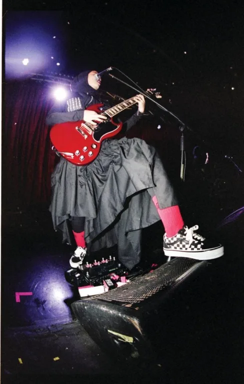 vans show old skool lx black pantera