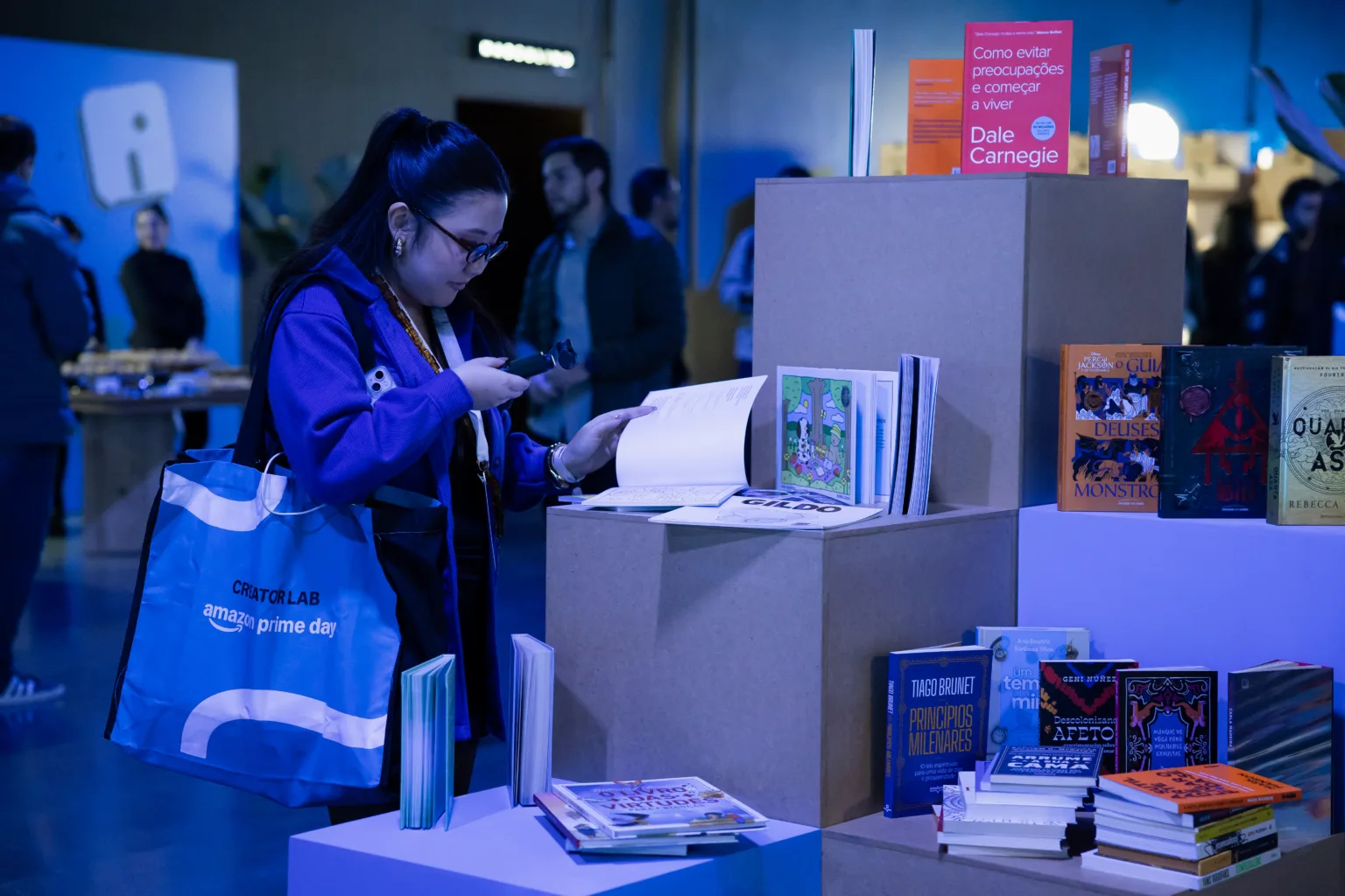 Creator Lab, da Amazon Prime Day