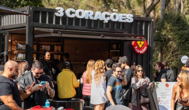 3 Corações Coffee Beats