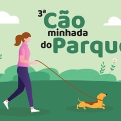 Seven Boys patrocina a 3ª Cãominhada do Parque com degustação de bolinhos e apoio à causa pet