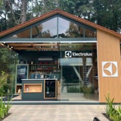 Ativação da Electrolux no Parque Jaime Lerner