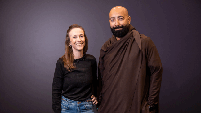 Cecilia Pfeifer e Fernando Araujo, novos contratados da Unobvious