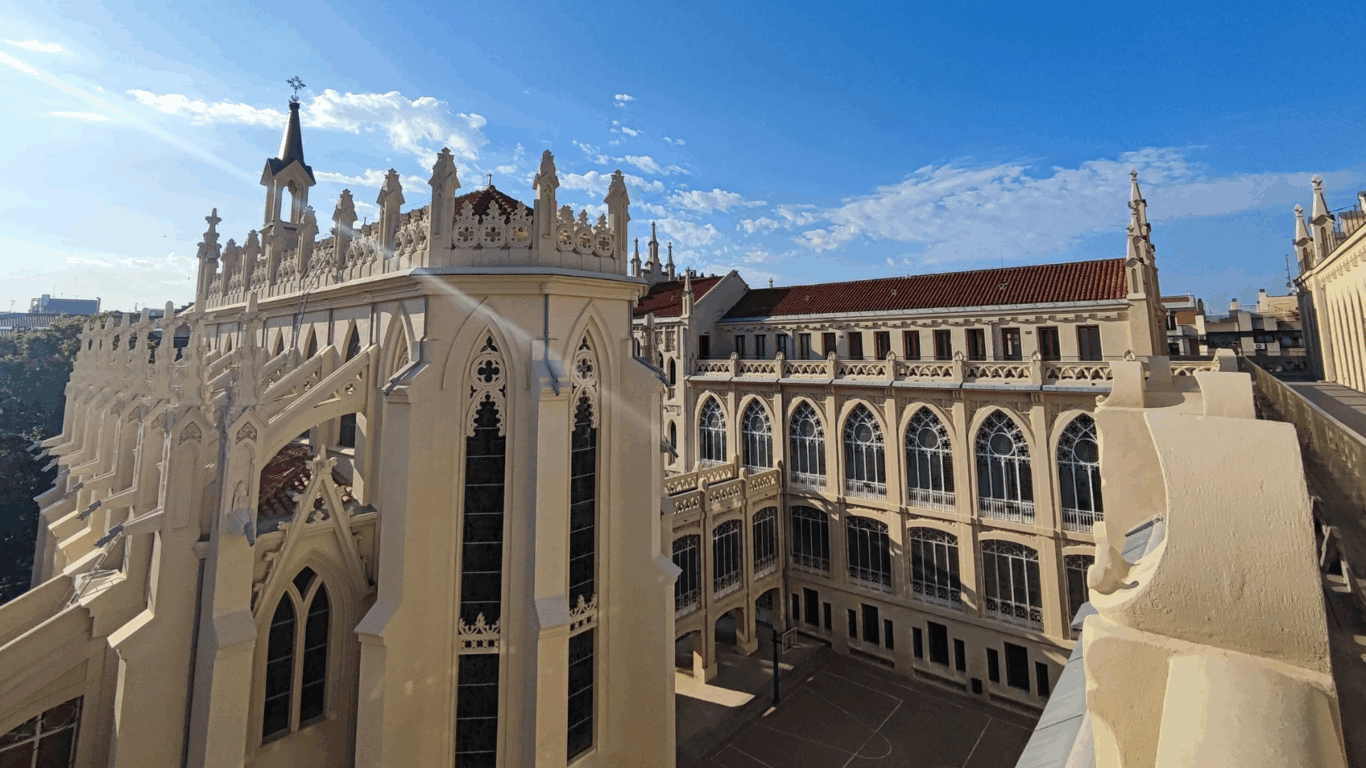 Colegio Nuestra Señora del Pilar