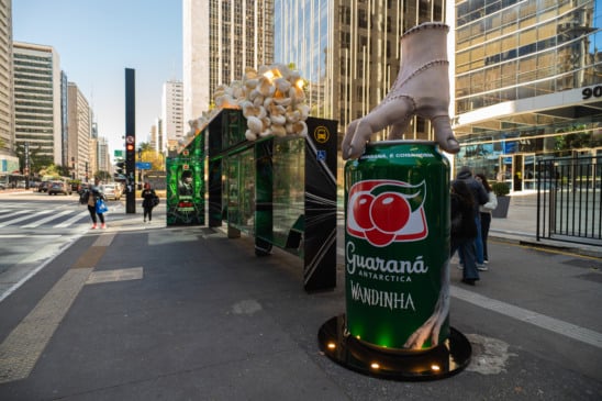 Imagem: Guaraná Antarctica/Divulgação