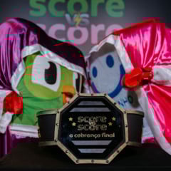 duolingo serasa score x score