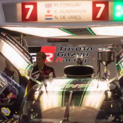 Fan Zone da TOYOTA GAZOO Racing no FIA WEC 2025
