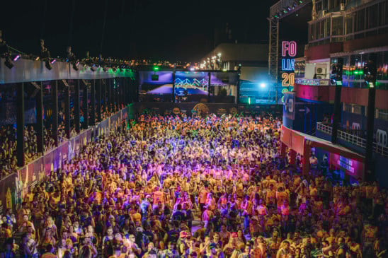 Folianópolis 2025 terá 10 atrações e homenageia 40 anos do Axé Music