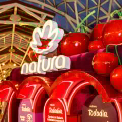 Natura inverno ativações tododia
