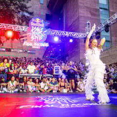Jess Nascimento semifinalista do Red Bull Dance Your Style 2024 na Final Nacional em São Paulo Créditos Fabio Piva Red Bull Content Pool